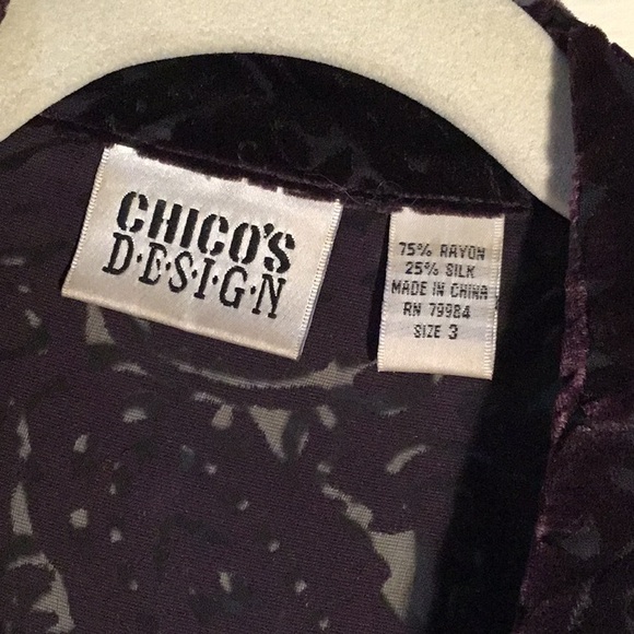 Chico jacket - Picture 2 of 3